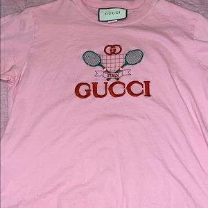 Gucci shirt, worn once
